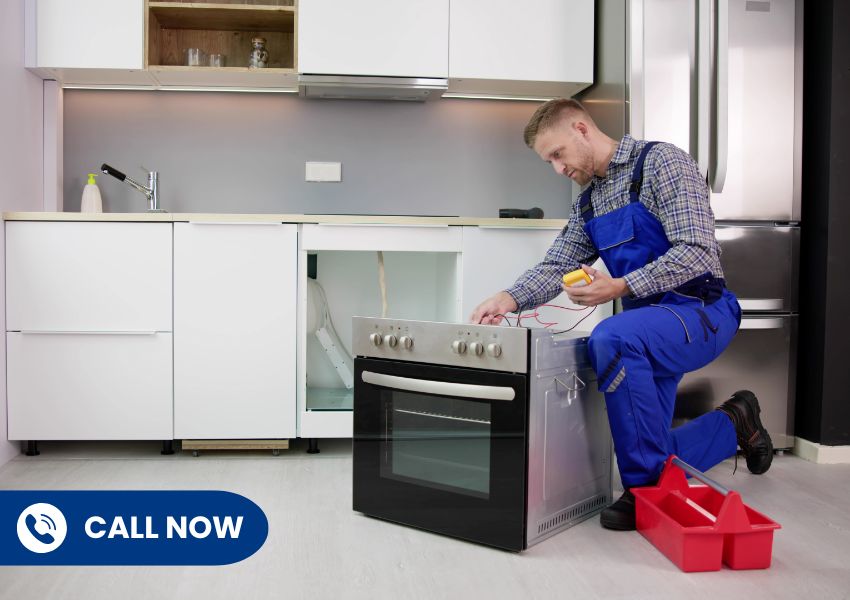 Appliance Repair Services in North Hampton, NH